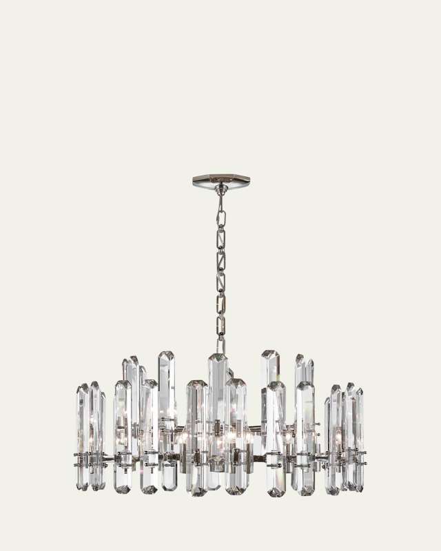 Bonnington Large Chandelier By AERIN